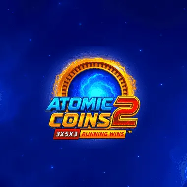 Atomic Coins 2: RUNNING WINS 3x5x3